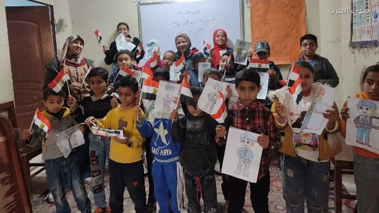 متحف كوم أوشيم يحتفي بعيد الشرطة في مصر