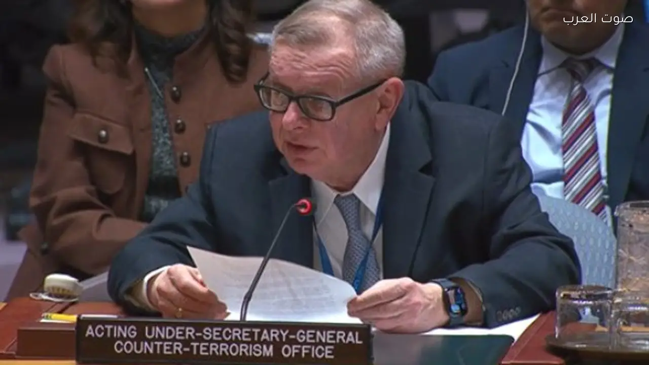 مجلس الأمن يحذر من زيادة تهديدات داعش وقدراته الرقمية والمالية