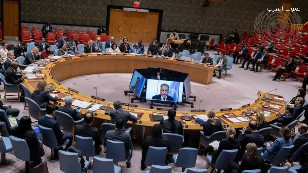 مجلس الأمن يناقش الأوضاع في غزة والسودان وأوكرانيا خلال فبراير