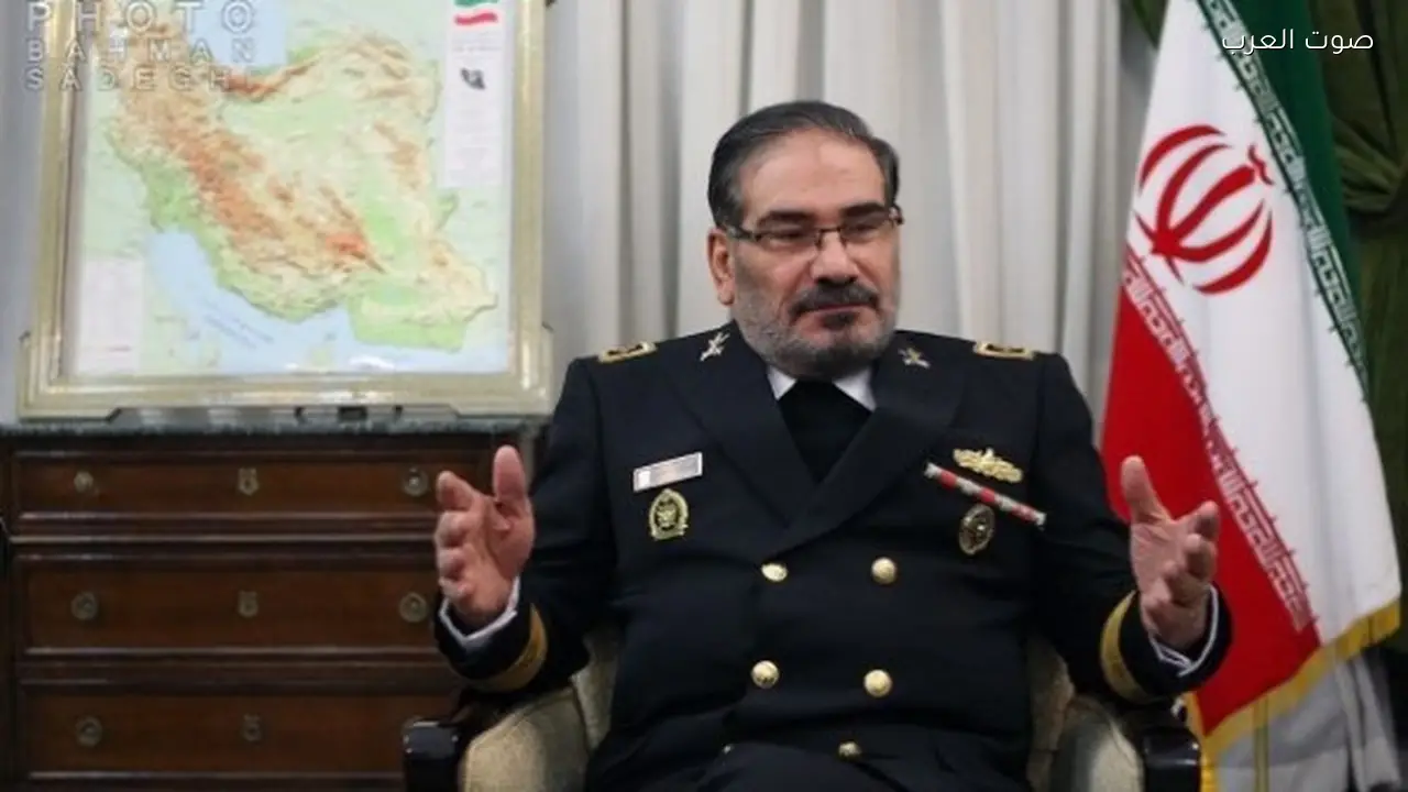 مجلس الدفاع الإيراني: المنظومة الصاروخية لا تقبل التفاوض