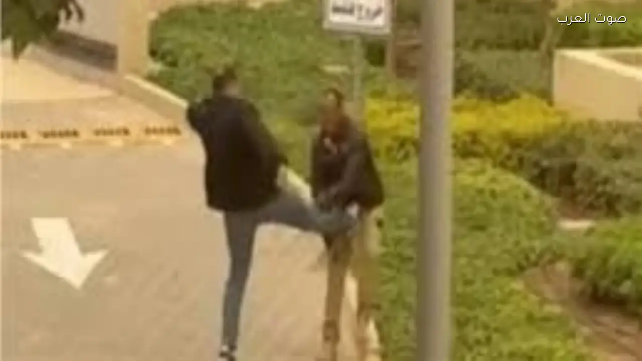 محامي الأمن: رجل الأعمال استغل نفوذه وموكلي تجنب التصعيد من أجل أطفاله