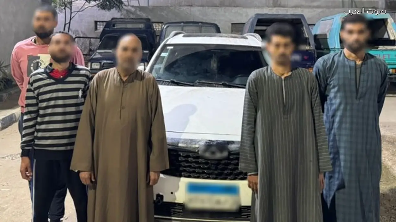 محاولة خطف مسن في الدقهلية تكشفها الداخلية