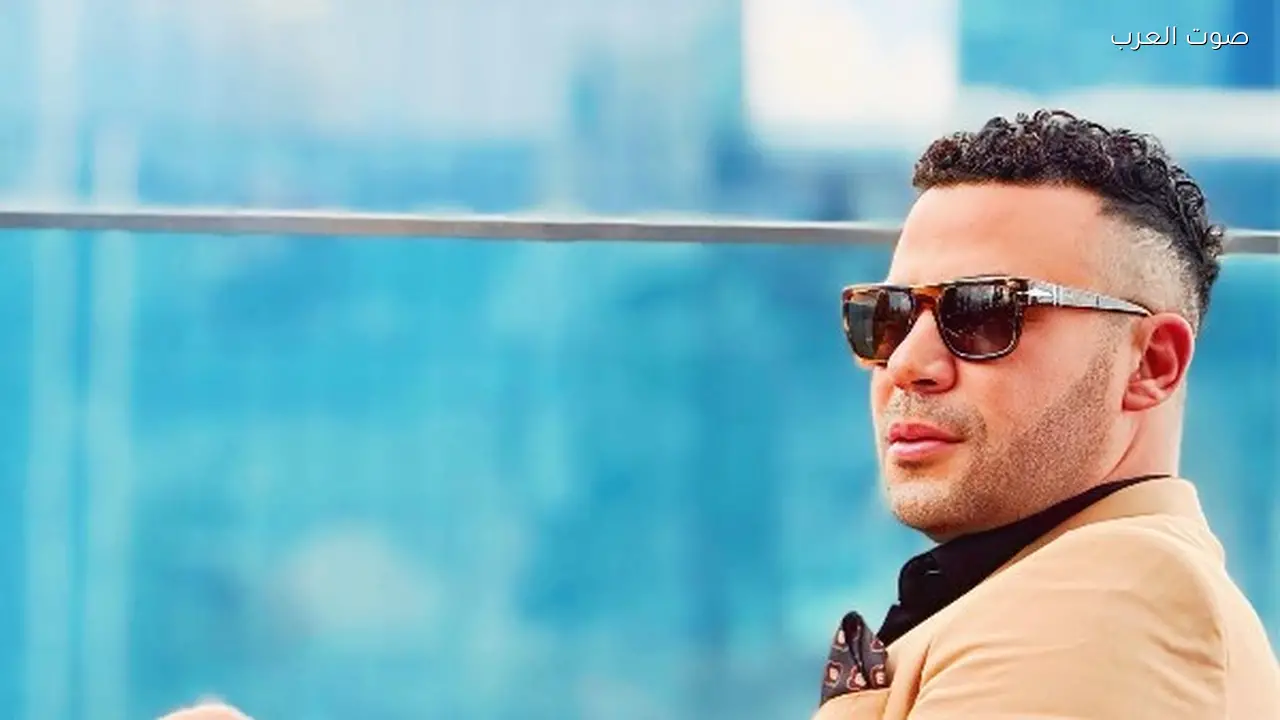 محمد إمام يشوق جمهوره لمسلسل الكينج الجديد