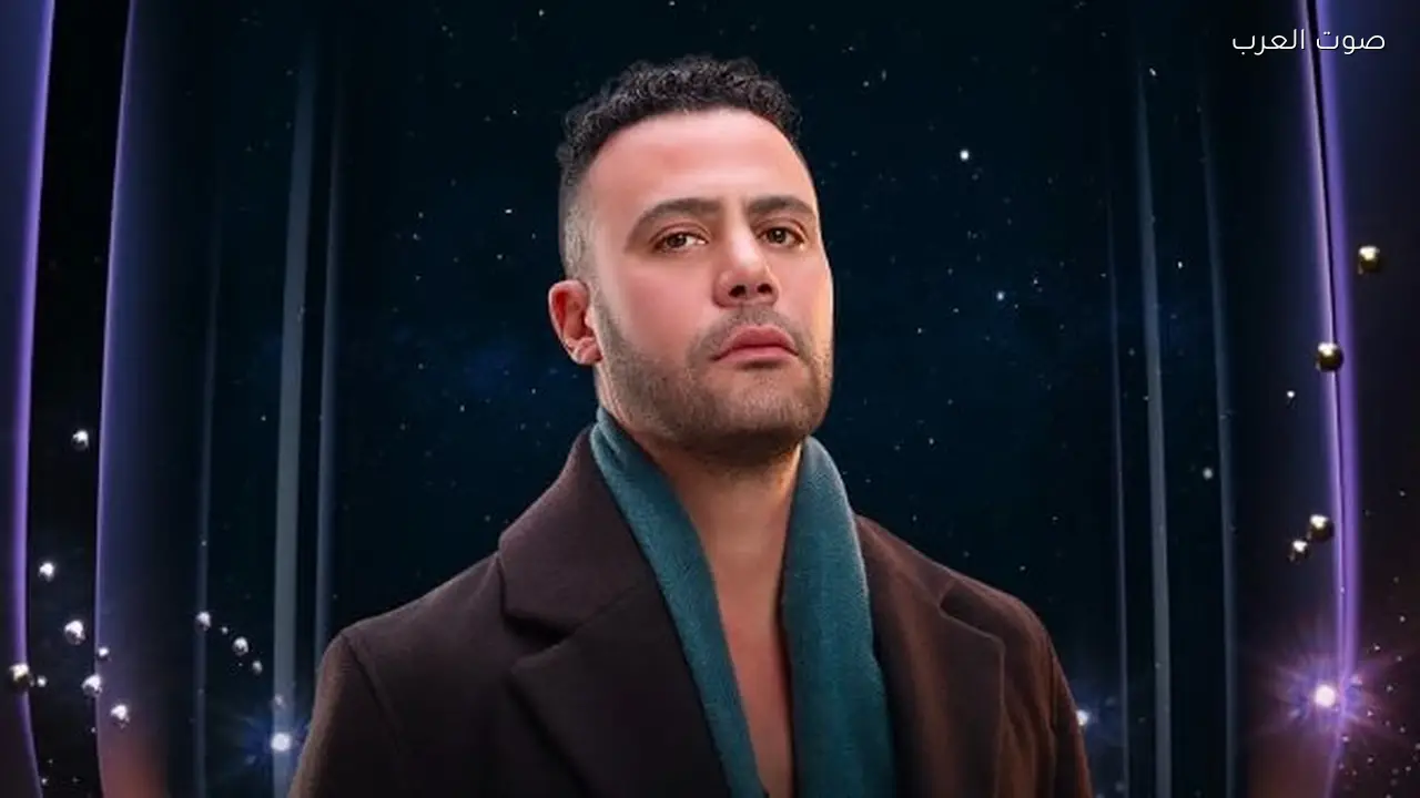 محمد إمام يوجه التحية لفريق مسلسل “الكينج” قبل رمضان