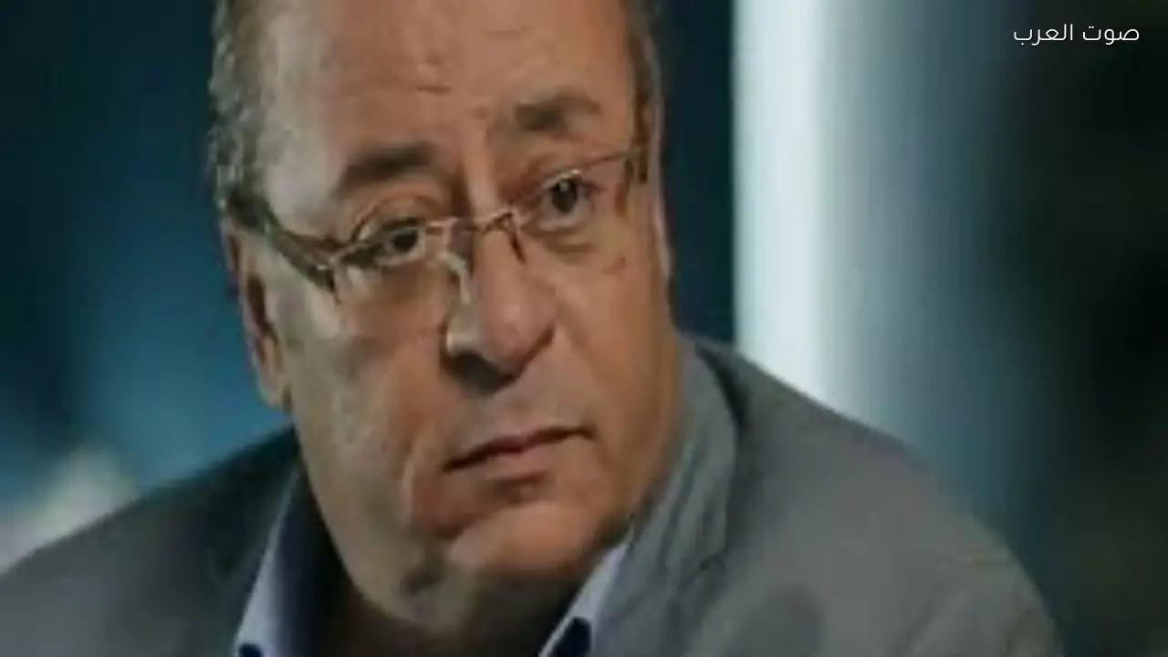 محمد الدسوقي يتلقى العزاء في زوجته ببورسعيد