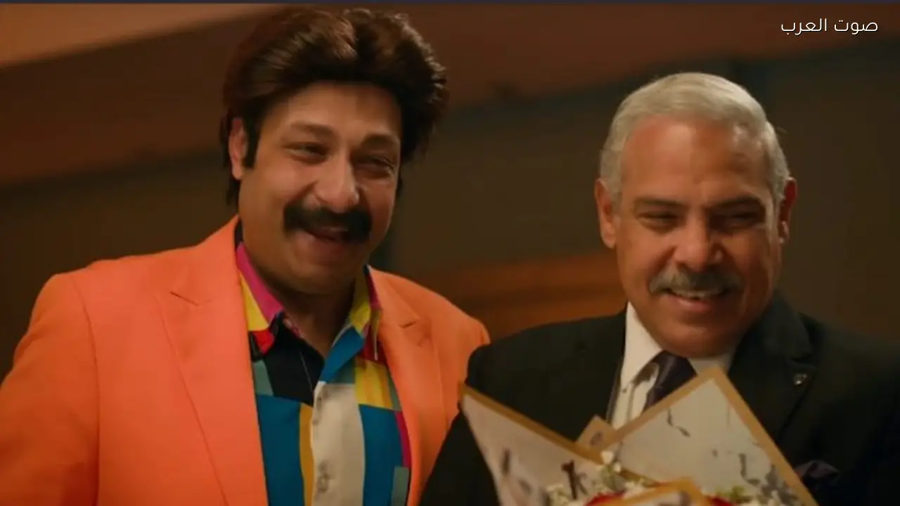 محمد ثروت يتلقى إشادات واسعة بعد تألقه في علي كلاي والسوق الحرة