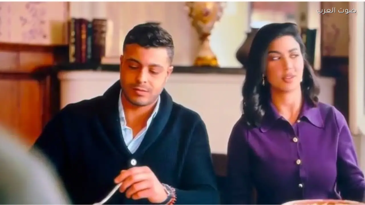 محمد حماد يبرز في الحلقة الثامنة من رأس الأفعى