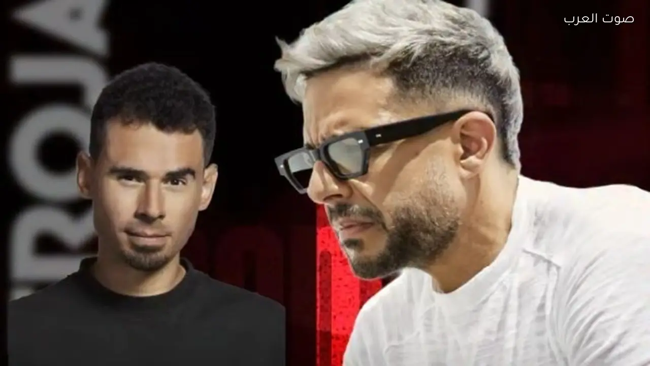 محمد حماقي وأفروجاك يحييان حفلاً في الرياض 12 فبراير