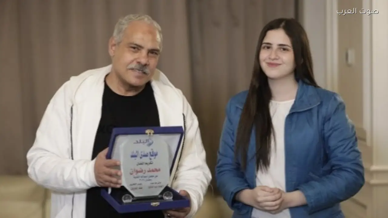 محمد رضوان يتحدث عن شخصيته في مسلسل «السوق الحرة»