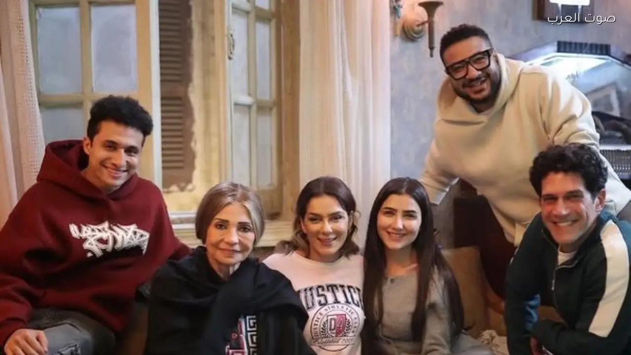 محمد سيد بشير يكشف كواليس مسلسل الست موناليزا وعائلته تثير الجدل