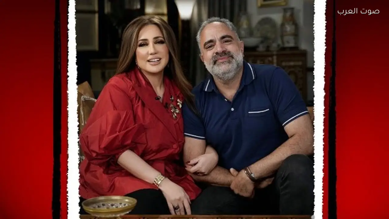 محمد شاهين يتحدث بصراحة في برنامج عندك وقت مع عبلة غدًا