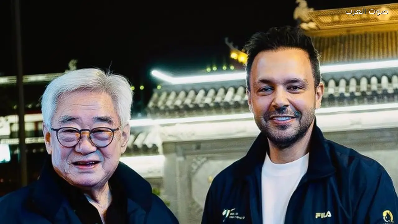 محمد شعبان مندوبًا فنيًا للتايكوندو في أولمبياد لوس أنجلوس