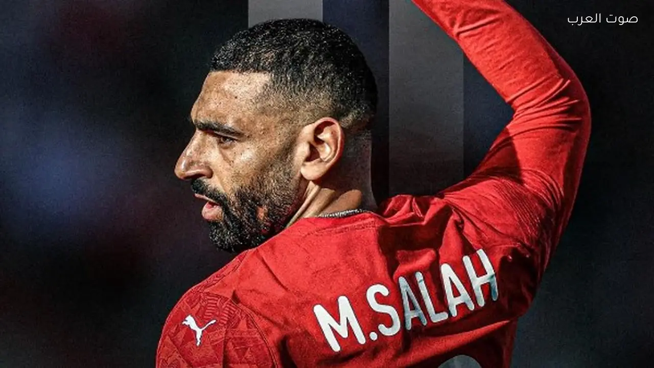 محمد صلاح يحقق إنجازًا فريدًا أمام برايتون