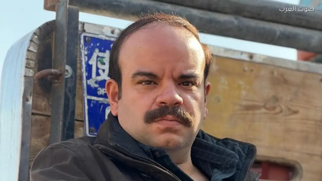 محمد عبد الرحمن يكشف تفاصيل دوره في مسلسل المتر سمير