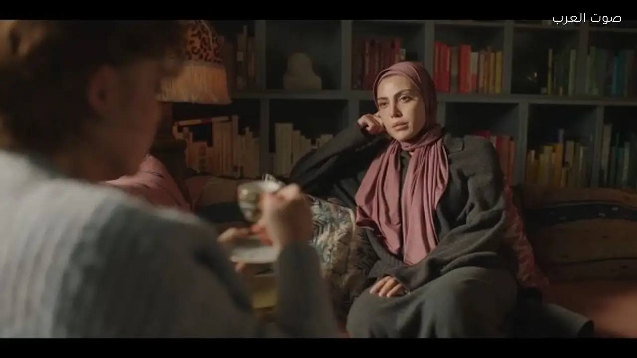 محمد علاء يطلق ريهام حجاج في الحلقة 5 من توابع