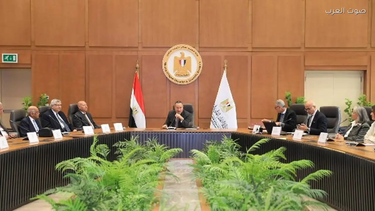 محمد عوض تاج الدين يتولى رئاسة مجلس أمناء جامعة عين شمس الأهلية