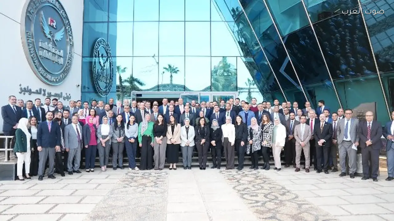 محمد فريد يغادر الرقابة المالية ليتولى وزارة الاستثمار