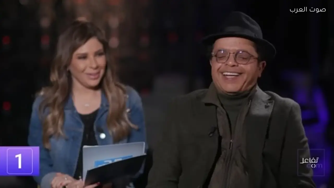 محمد هنيدي يرد على شائعات وفاته بالضحك