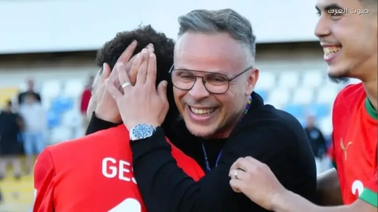 محمد وهبي يستعد لخلافة الركراكي بعد تتويجه ببطولة العالم مع منتخب المغرب تحت 20 سنة