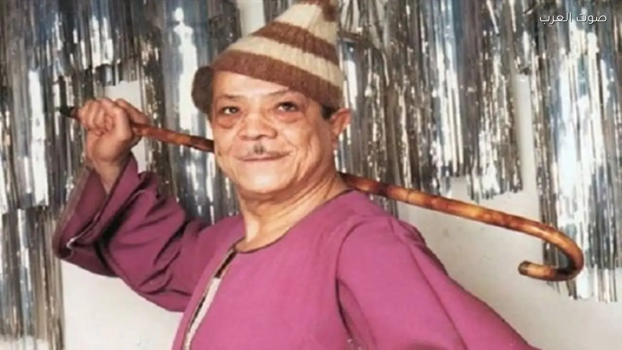 محمود شكوكو وزواجه من فتاة وشقيقتها في ذكراه