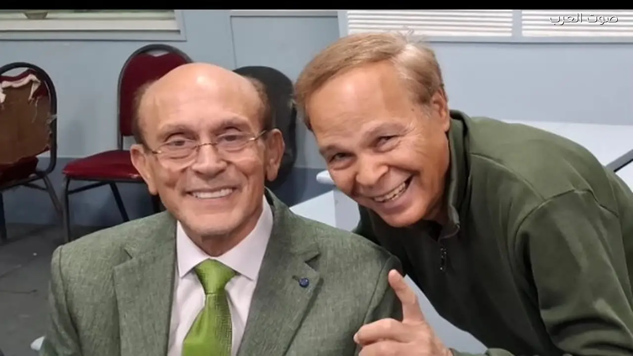 محمود عامر ينضم لمحمد صبحي في “مرفوع مؤقتا من الخدمة”