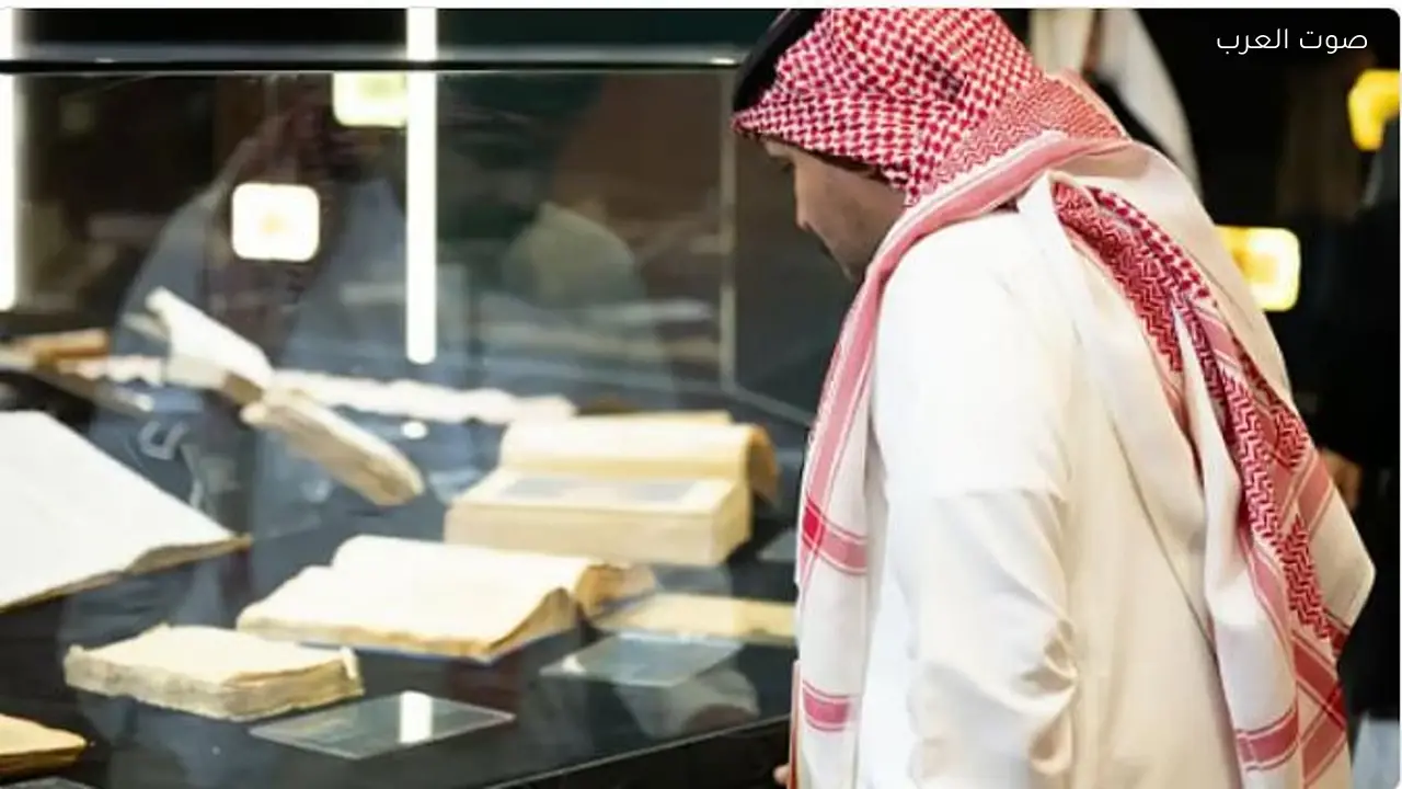 مخطوطات عهد التأسيس تعكس الإرث الثقافي والعلمي للسعودية