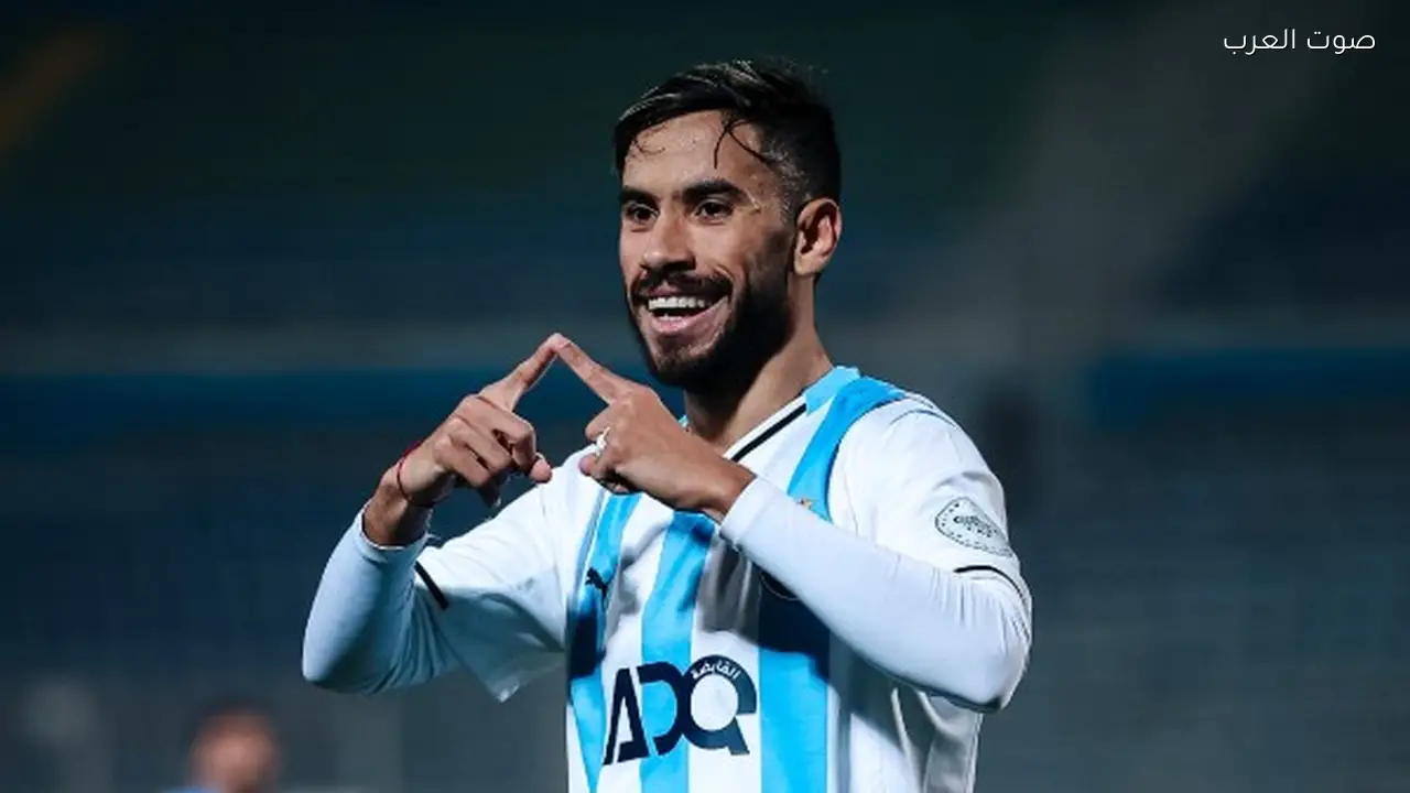 مدرب بيراميدز يعلق على تصدر الفريق لمجموعته