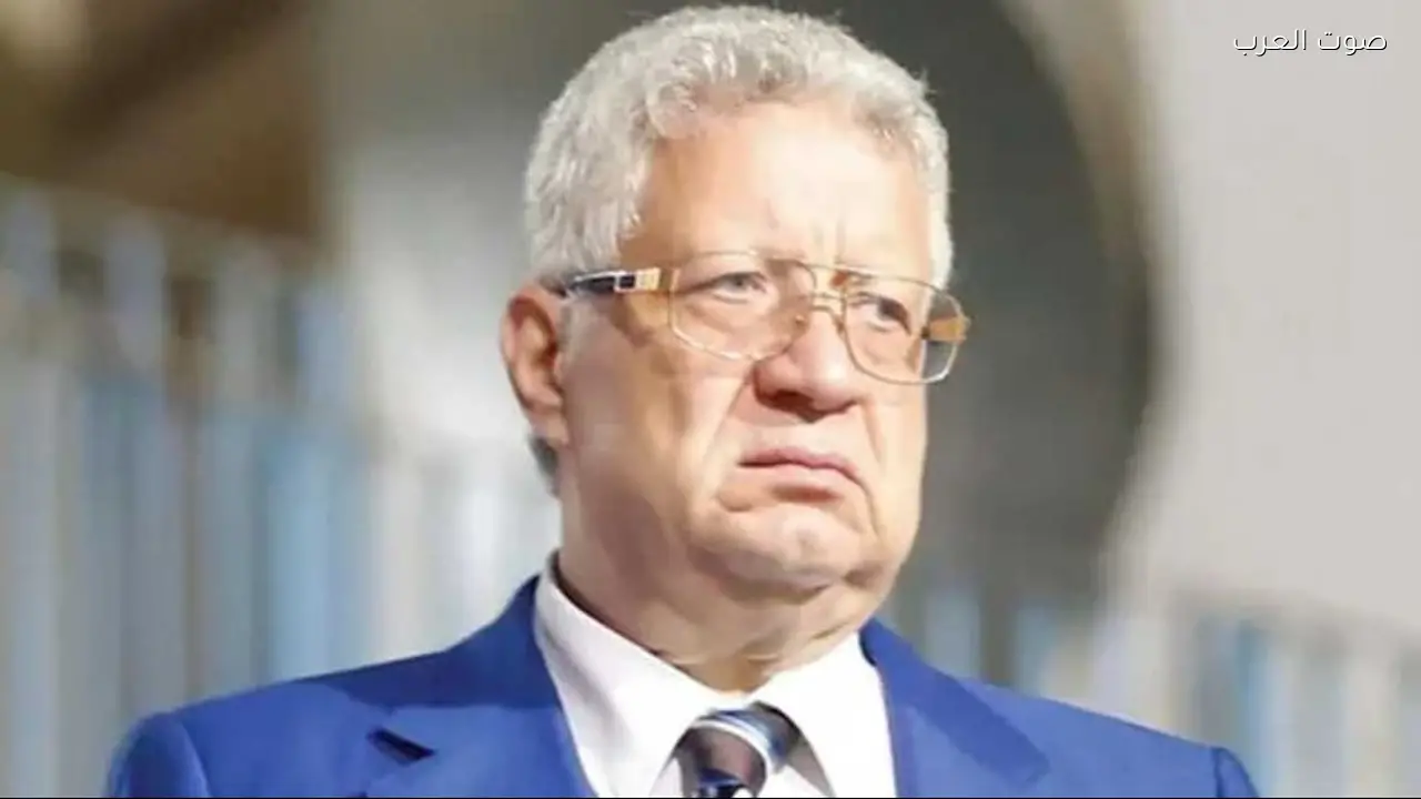 مرتضى منصور يعلن موعد وبرنامج جديد على السوشيال ميديا