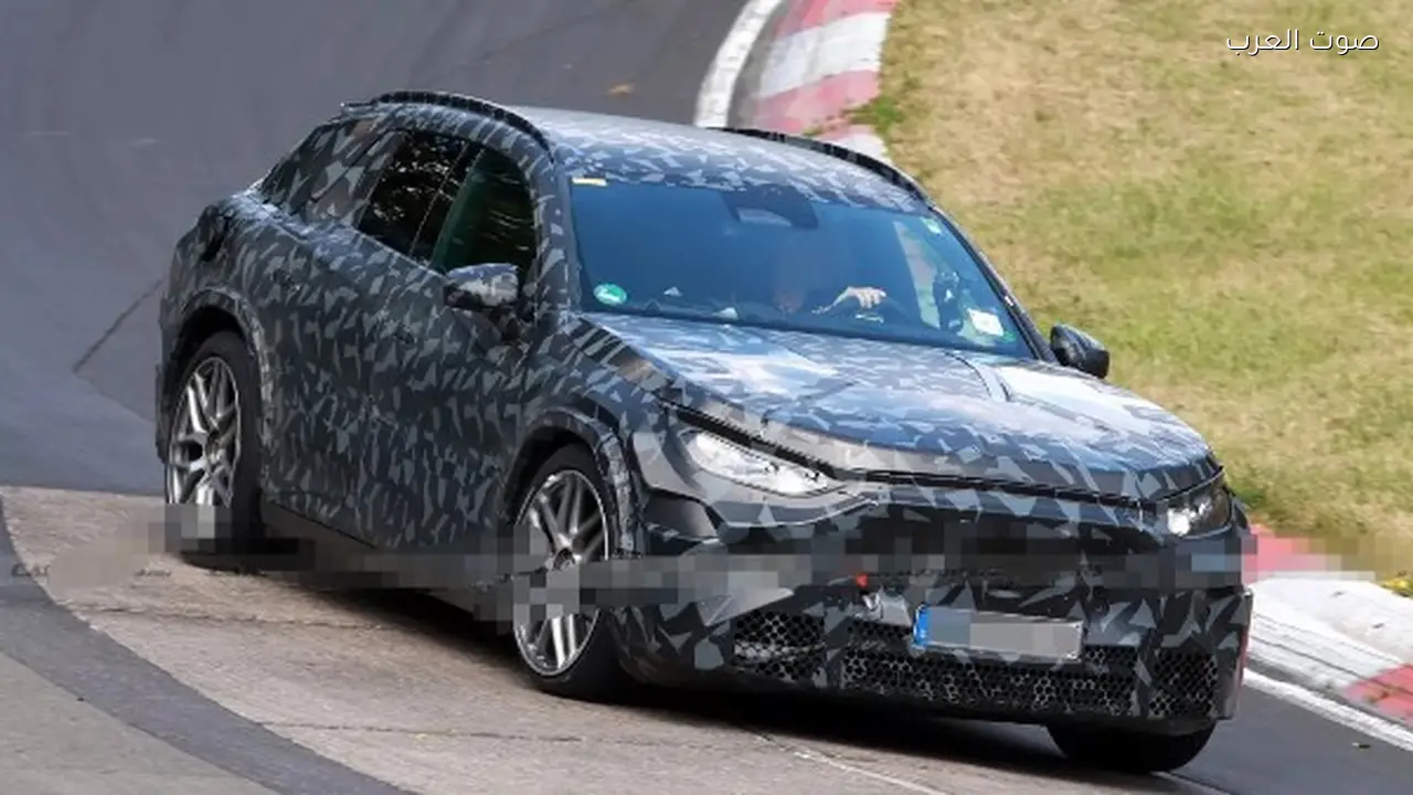 مرسيدس تطلق سيارة كهربائية جديدة بأداء متميز