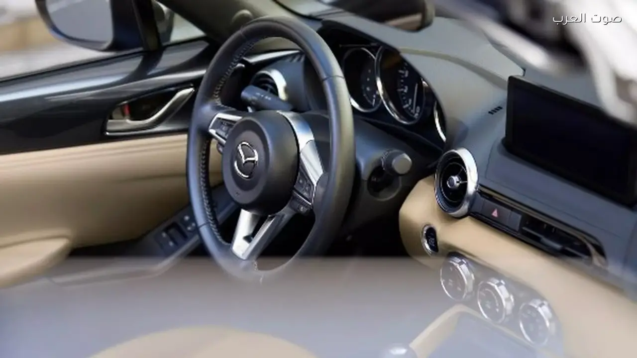 مرسيدس توقف إنتاج سيارتها الكهربائية ومازدا تعلن عن MX-5 الجديدة