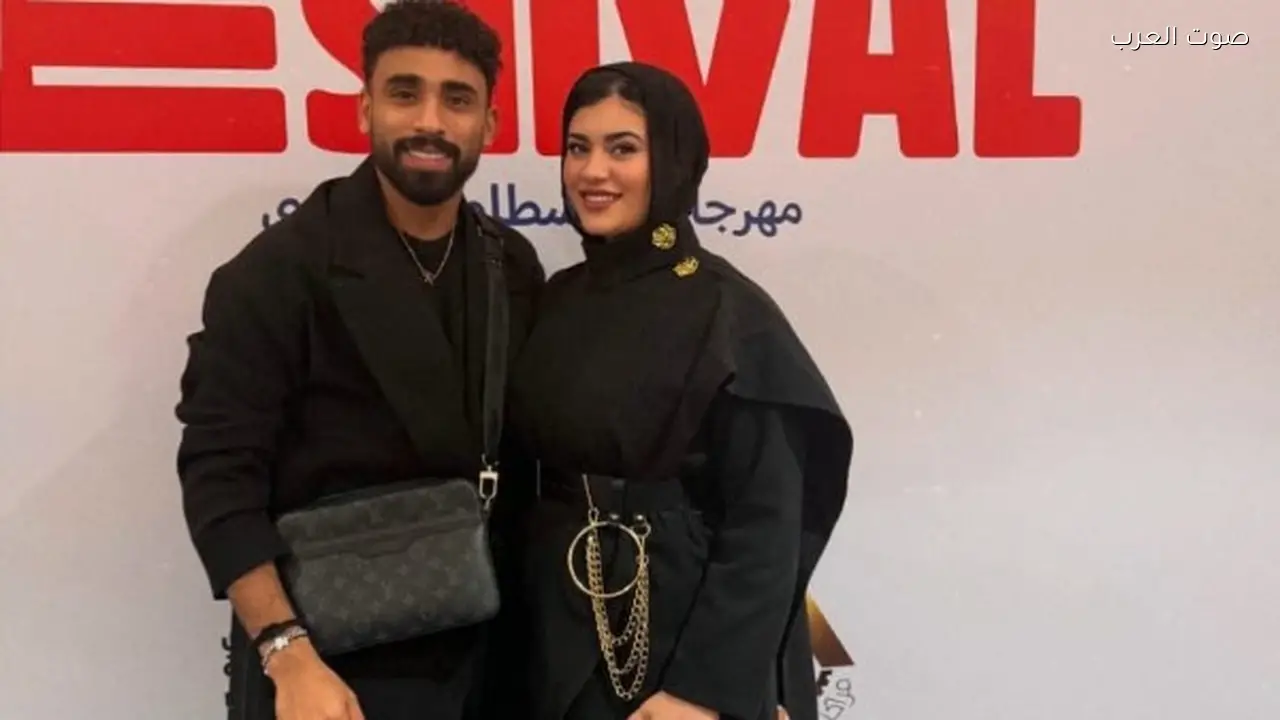 مروان عطية يحتفل بعيد ميلاد زوجته برسالة مؤثرة