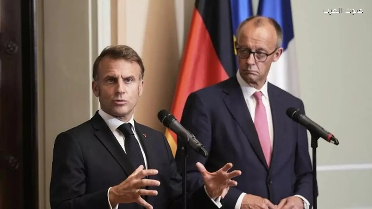 مستشار ألمانيا يكشف عن محادثات سرية مع فرنسا حول النووي الأوروبي