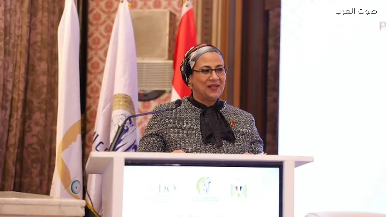 مستشارة أمل عمار تبحث التعاون مع وزيرة الأسرة التركية