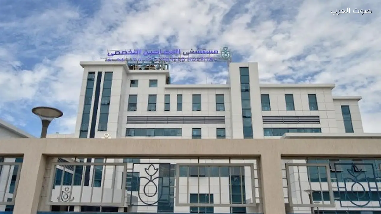 مستشفى القصاصين يقدم أكثر من 850 ألف خدمة طبية