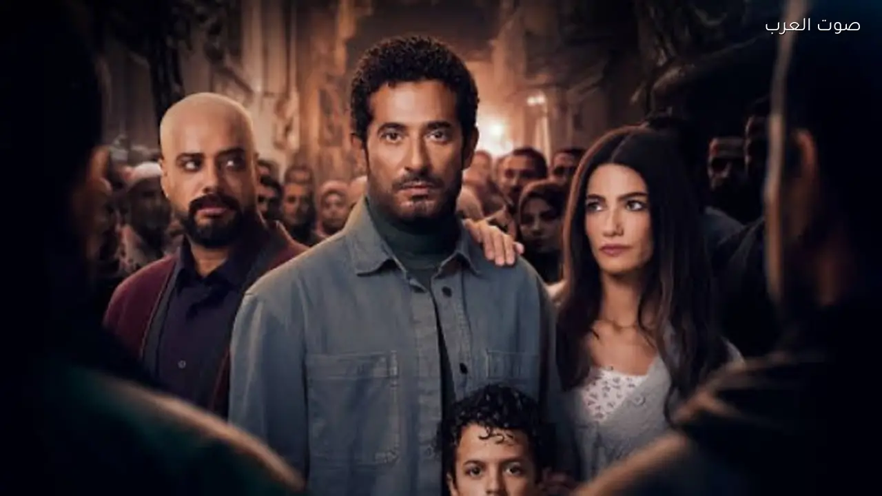 مسلسل إفراج الحلقة 2 يشهد محاولة قتل عمرو سعد