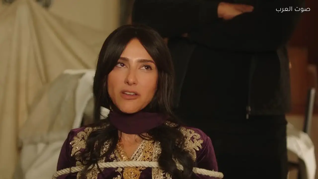 مسلسل الكينج الحلقة 11: حنان مطاوع تتعرض للخطف وتهديد محمد إمام
