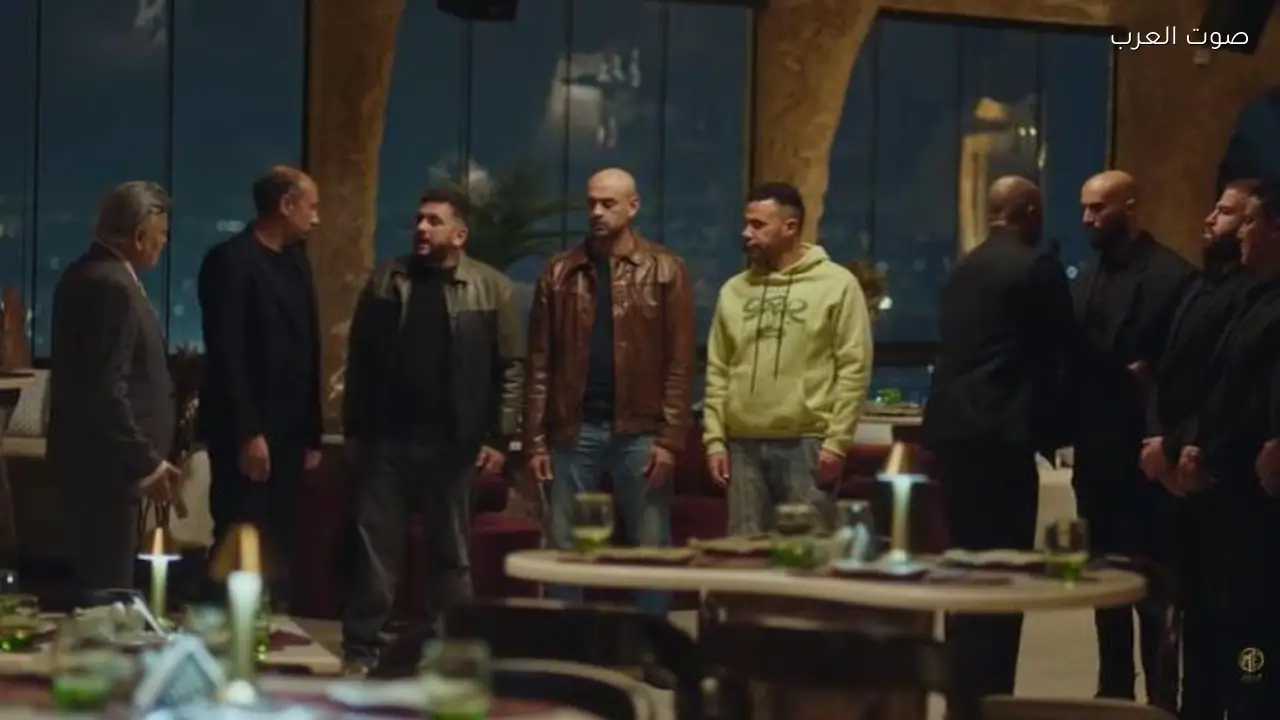 مسلسل «الكينج» الحلقة 6: تفاصيل هروب محمد إمام واعتقال مصطفى خاطر