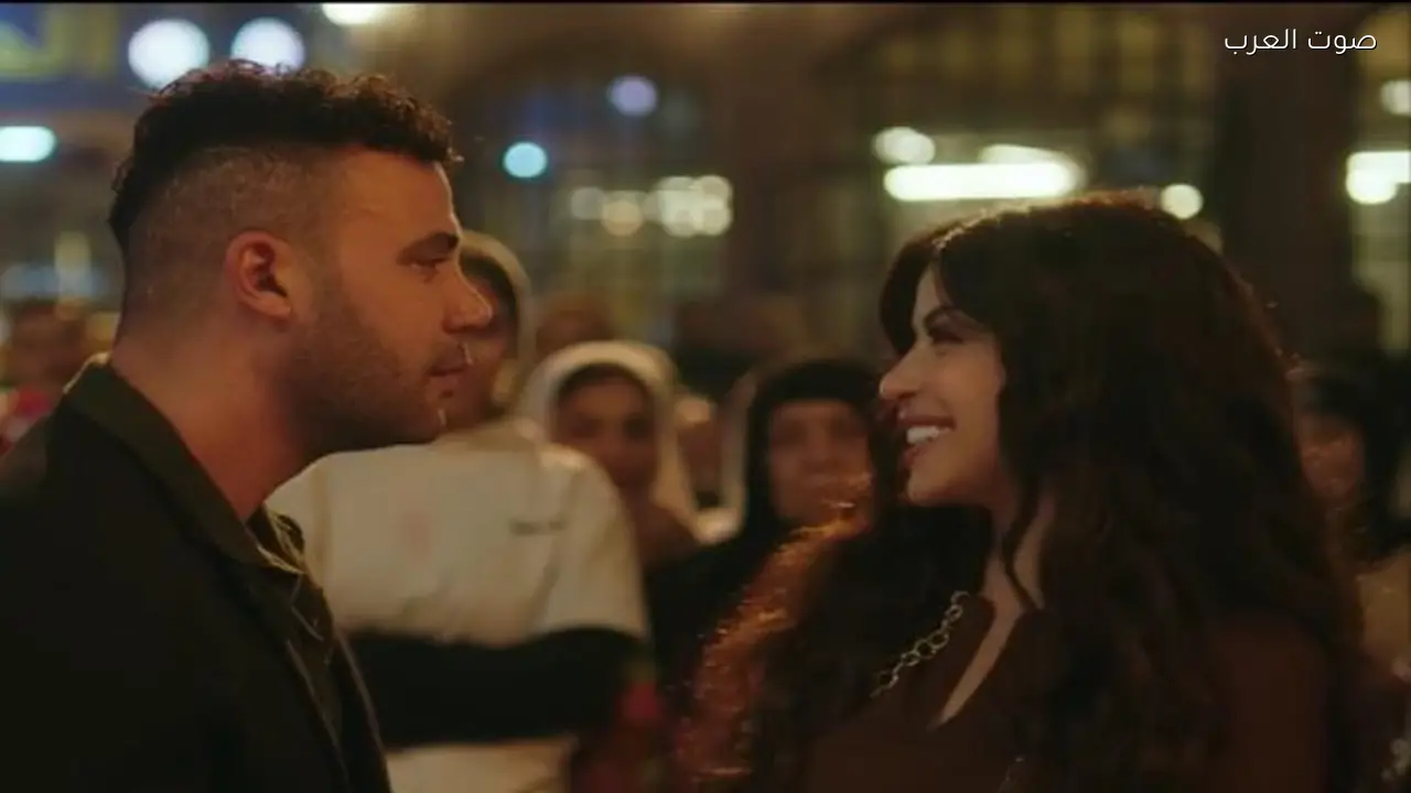 مسلسل الكينج الحلقة 8 تحليل لمخاطرة محمد إمام على طريق الموت