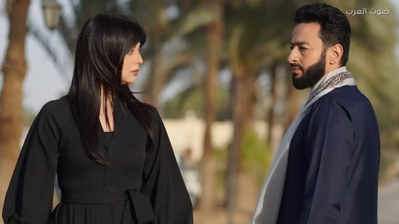 مسلسل المداح 6 الحلقة 10 يتصدر التريند بعد مفاجأة حمادة هلال