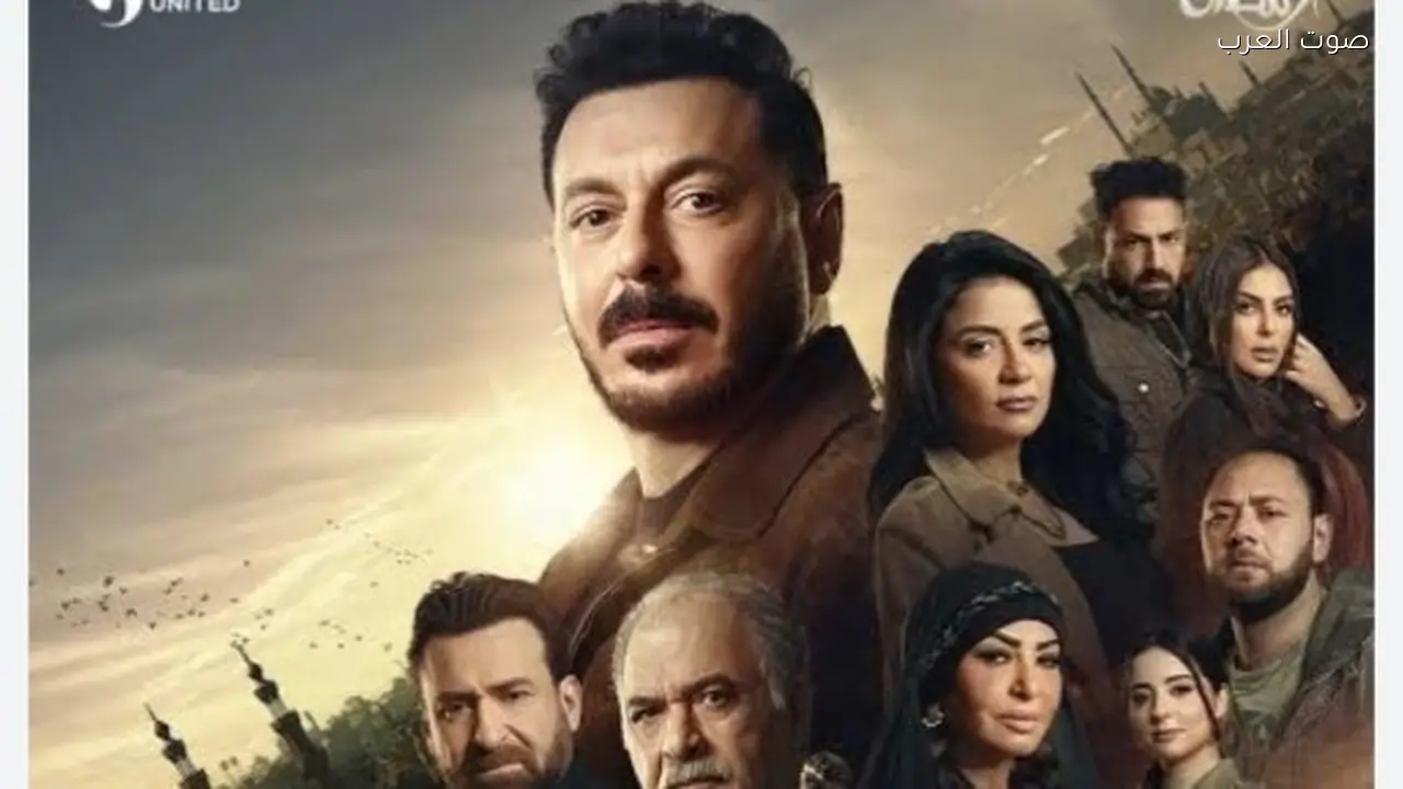 مسلسل درش الحلقة 3 يشهد عودة مصطفى شعبان لسوق العطارين