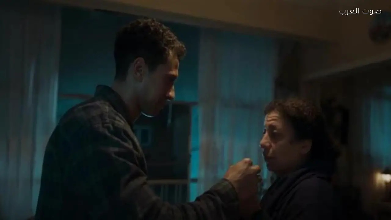 مسلسل عين سحرية الحلقة 8: دخول والدة عصام عمر إلى المستشفى