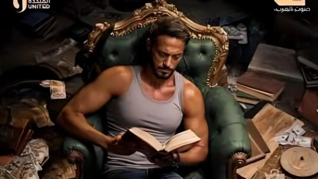 مسلسل فن الحرب الحلقة 8 يسلط الضوء على خطة متقنة للإيقاع بكمال أبو رية