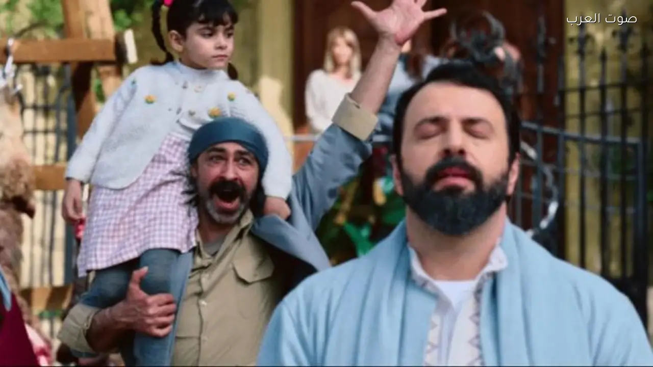 مسلسل مولانا الحلقة 11: زيارة غير متوقعة تؤثر على الأحداث الرئيسية