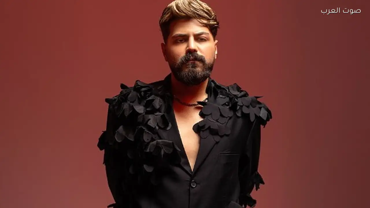 مسلم يطرح أغنية “قلبي اللي مابيهداش” من ألبومه الجديد