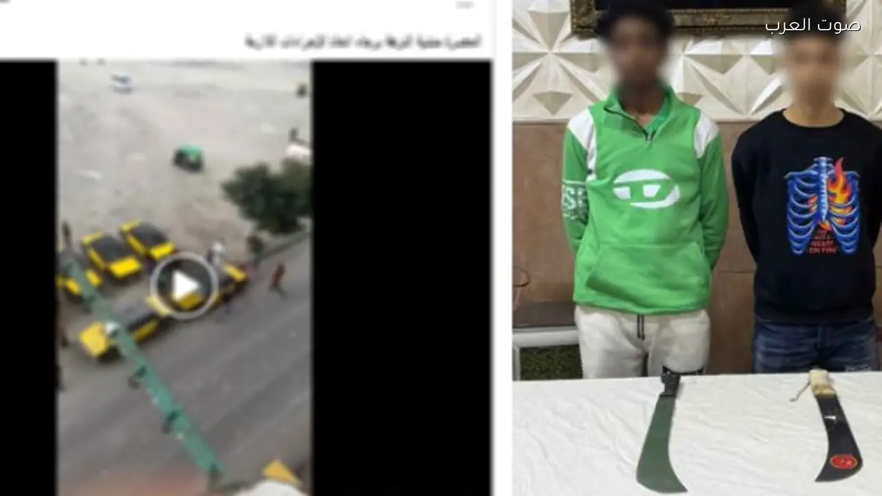 مشاجرة بالأسلحة البيضاء تنشب بسبب مزاح بالإسكندرية