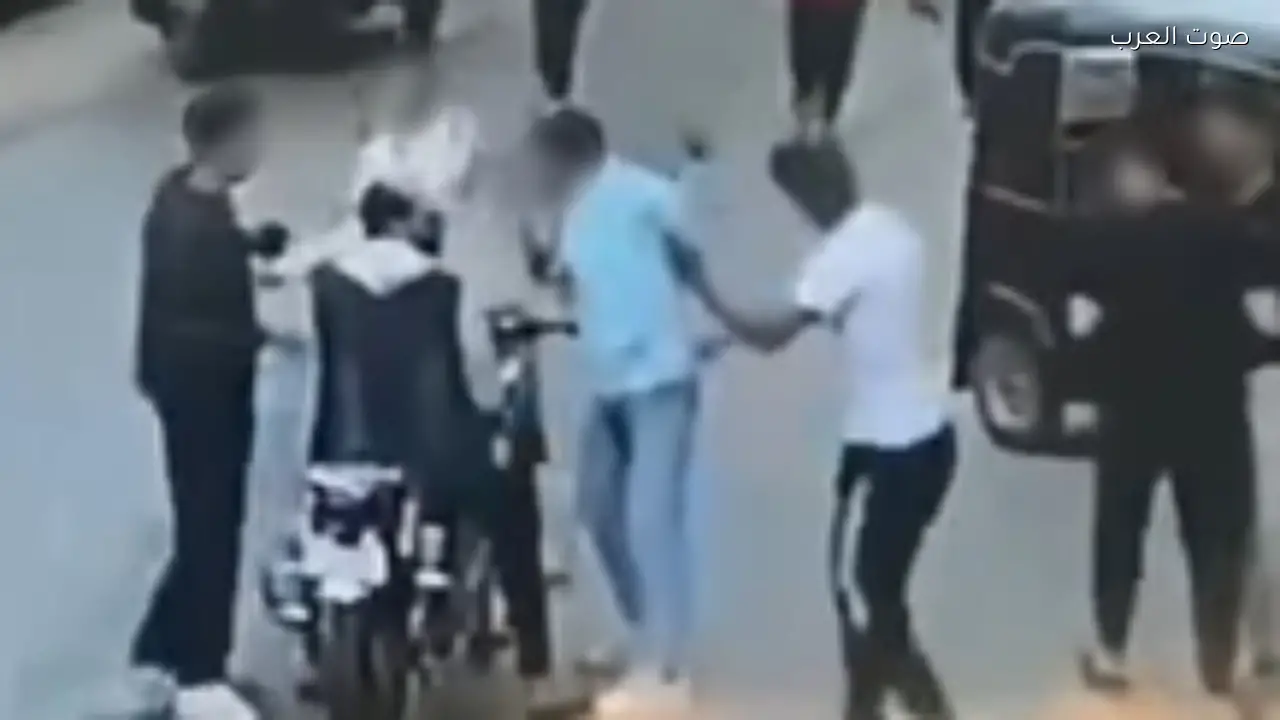 مشاجرة بالأسلحة البيضاء في الدقهلية بسبب أولوية المرور