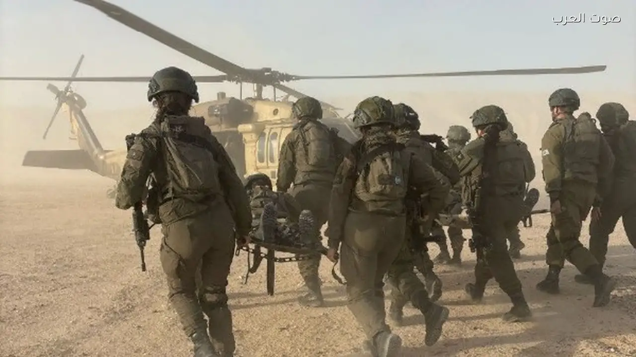 مشتبه به يهاجم مقاتلة للاحتلال في قاعدة بالأردن