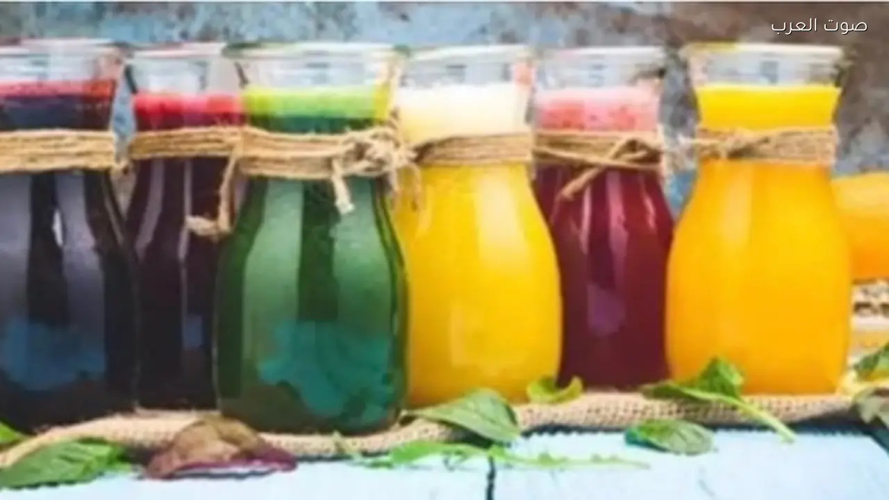 مشروبات تقوي المناعة في رمضان يجب تناولها