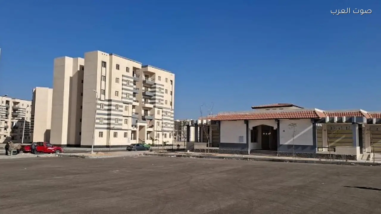 مشروعات إسكانية جديدة في أكتوبر وحدائق العاشر والفيوم والسويس الجديدة
