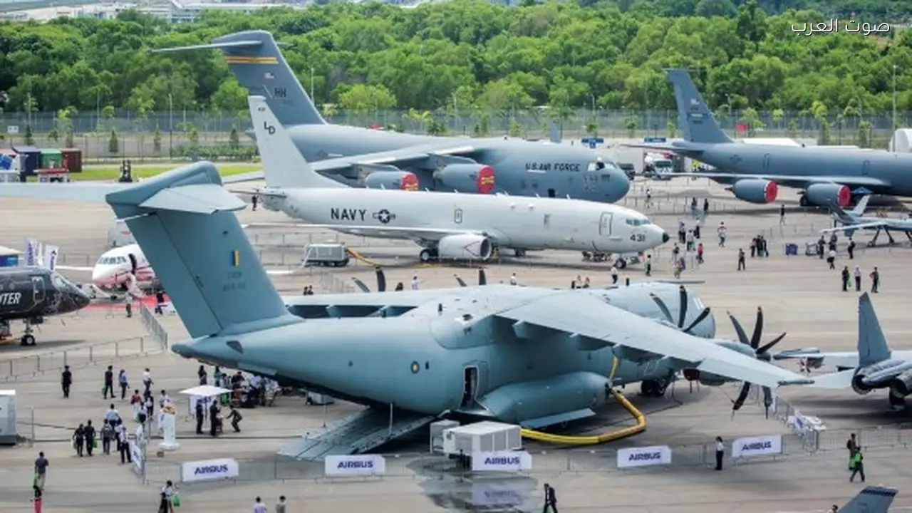 مشكلات الإمدادات والتوترات السياسية تعرقل نمو الطيران العالمي